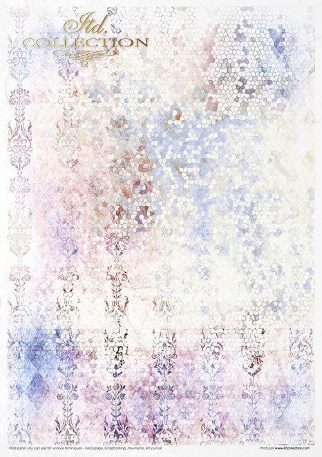 Air A4 Decoupage Rice Paper Set Item RP011 by ITD Collection – All ...
