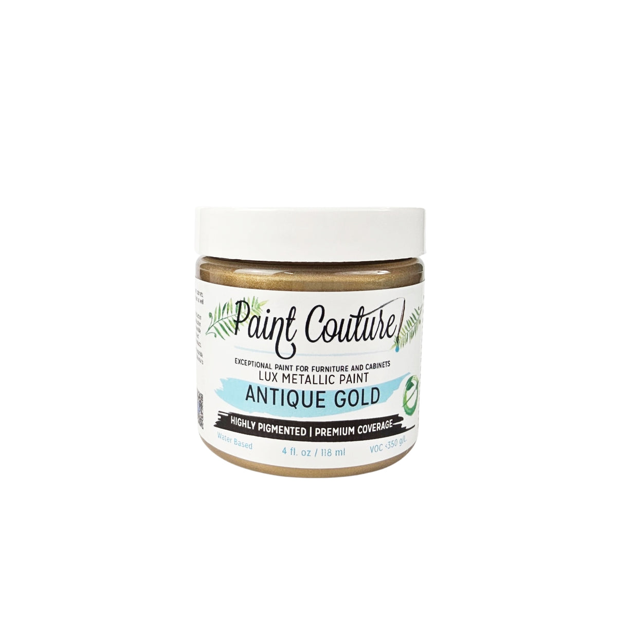Antique Gold Paint Couture Lux Metallic Paint All Paint Products Antique gold paint couture lux metallic paint all paint products