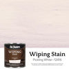Pickling White Wiping Stain Quart by Old Masters 12404