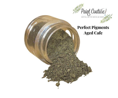 Aged Cafe Perfect Pigments Fine Mica Powder