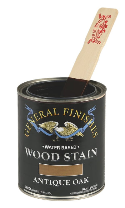 Antique Oak Wood Stain General Finishes
