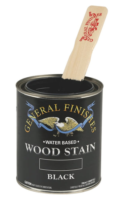 Black Wood Stain General Finishes