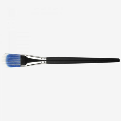 Blue Ice Filbert Brush Size 12