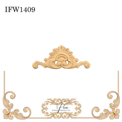 Center Applique IFW 1409
