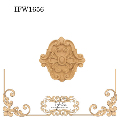 Centerpiece Medallion IFW 1656