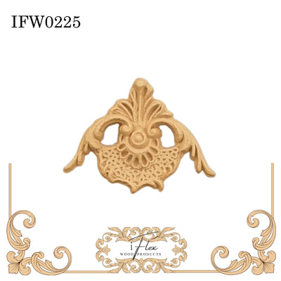 Centerpiece Plume IFW 0225