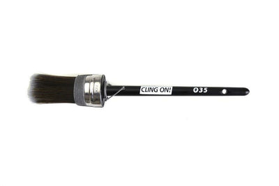Cling On O35 Oval Brush