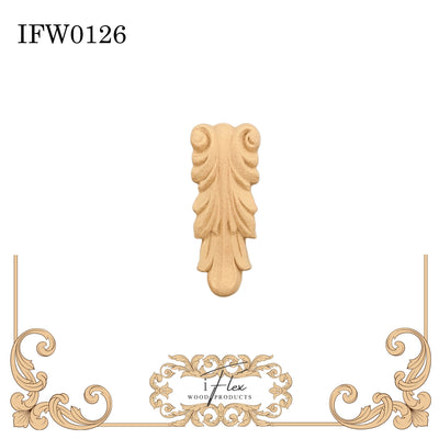 Decorative Corbel IFW 0126