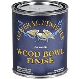 General Finishes Wood Bowl Finish (Formerly Salad Bowl Finish)