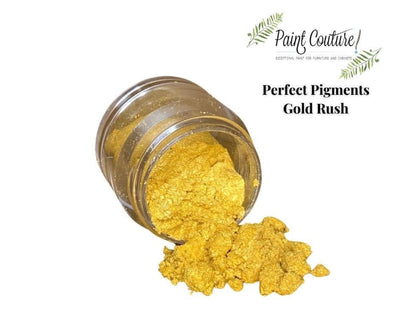 Gold Rush Perfect Pigments Fine Mica Powder