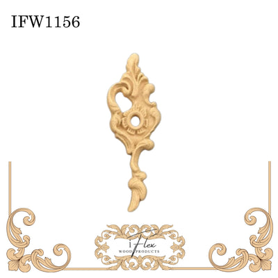 Key Lock Moulding IFW 1156