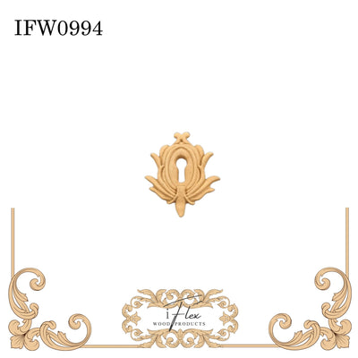 Keyhole Moulding IFW 0994