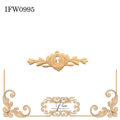 Keyhole Moulding IFW 0995