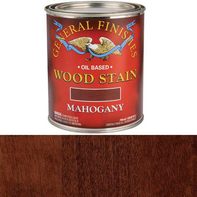 Mahogany Oil Based Wood Stains Mahogany