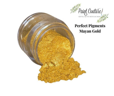 Mayan Gold - Perfect Pigments