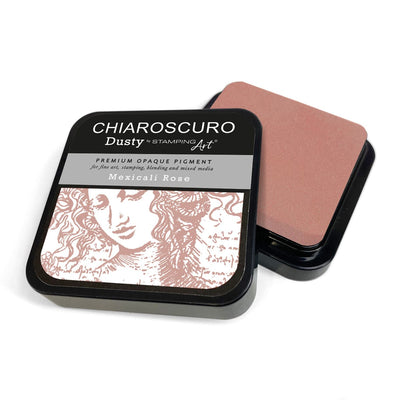 Mexicali Rose Chiaroscuro Dusty Ink Pad