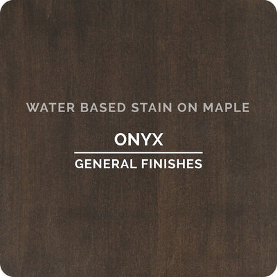 Onyx Wood Stain General Finishes