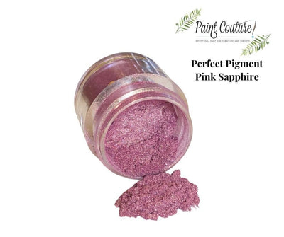 Pink Sapphire Perfect Pigments Fine Mica Powder