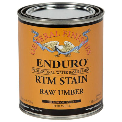 Raw Umber Tint Base RTM Stain