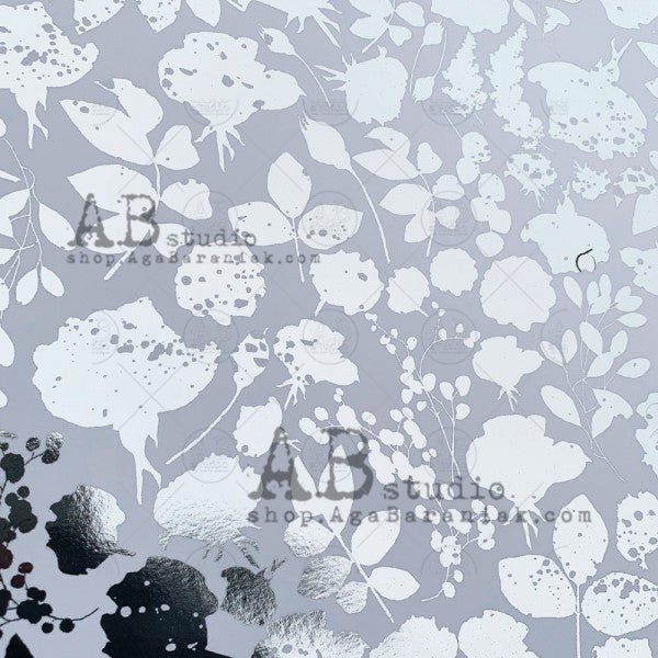 AB Studio Scrapbooking Paper 12x12 – All Paint Products