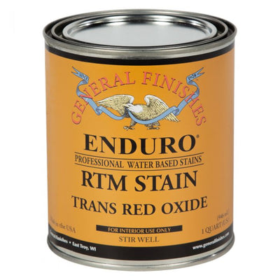 Trans Red Oxide Tint Base RTM Stain