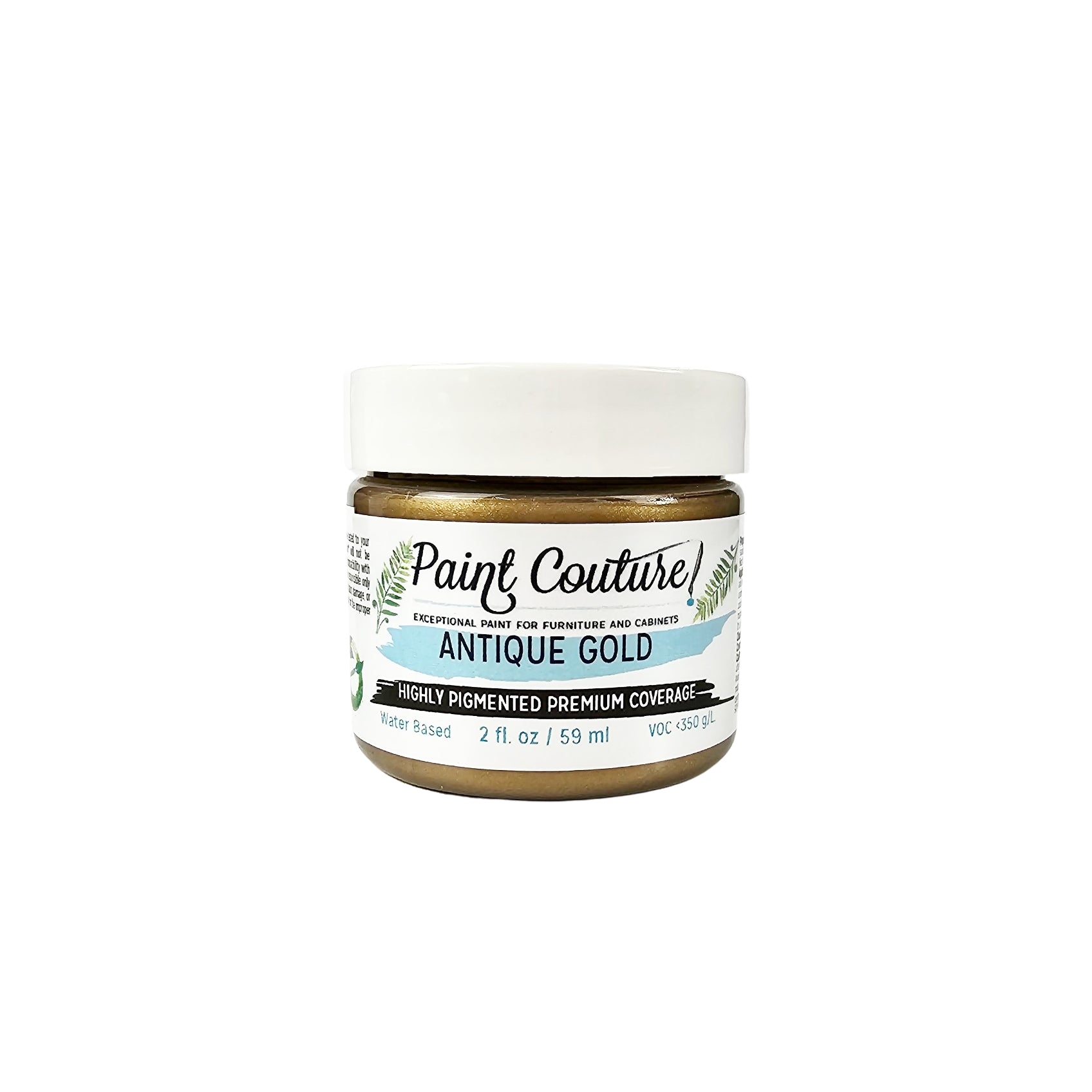 Antique Gold Paint Couture Lux Metallic Paint All Paint Products Antique gold paint couture lux metallic paint all paint products