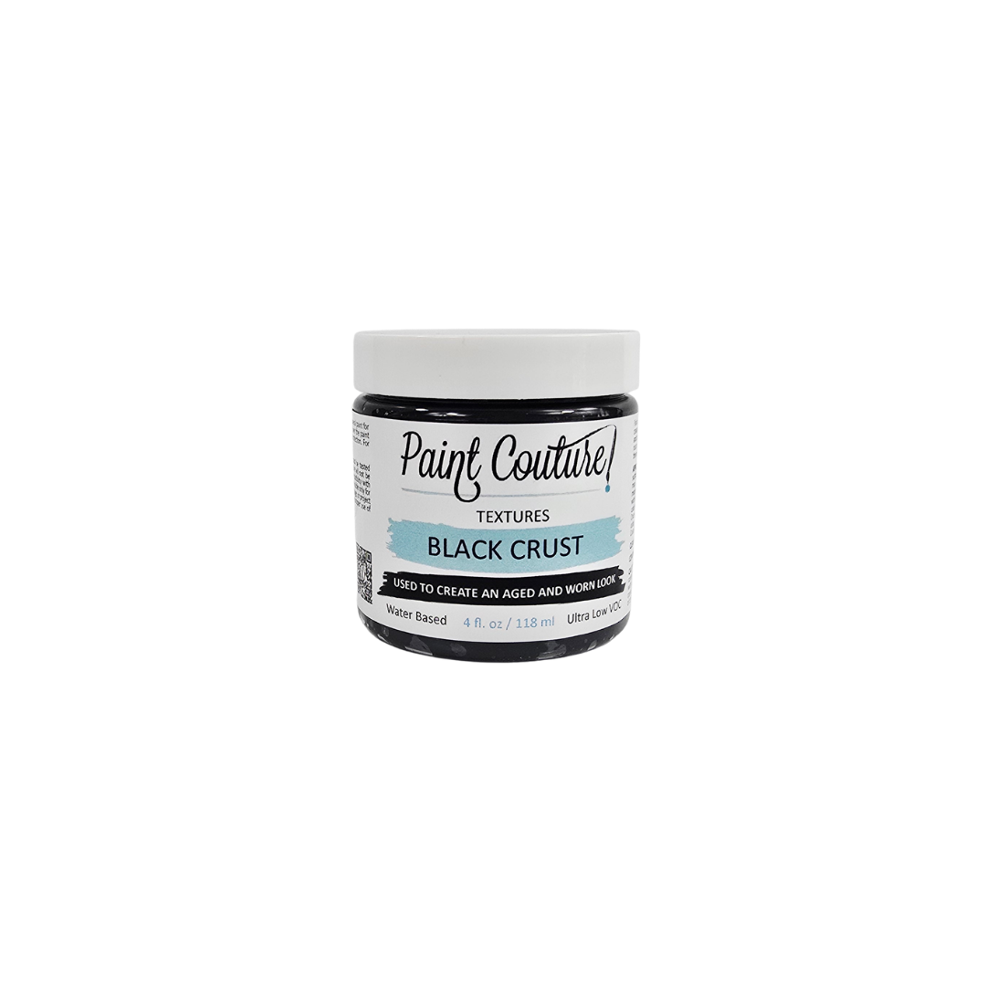 Black Crust Texture Paint Couture – All Paint Products