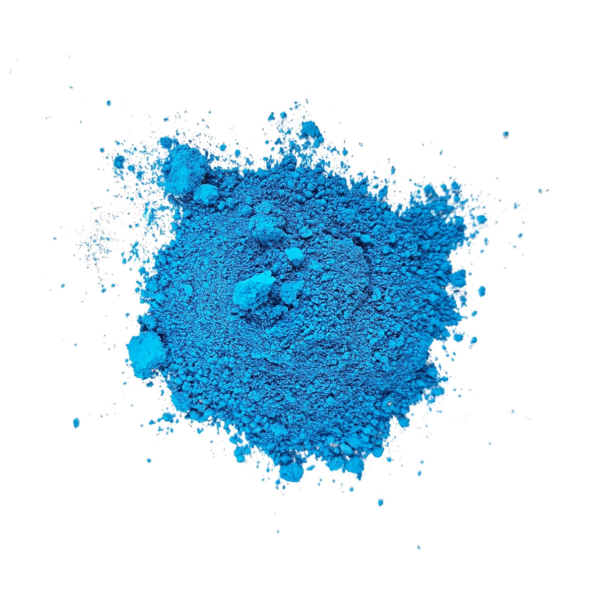 Blue Raspberry Neon Blue Perfect Pigments Powder – All Paint Products