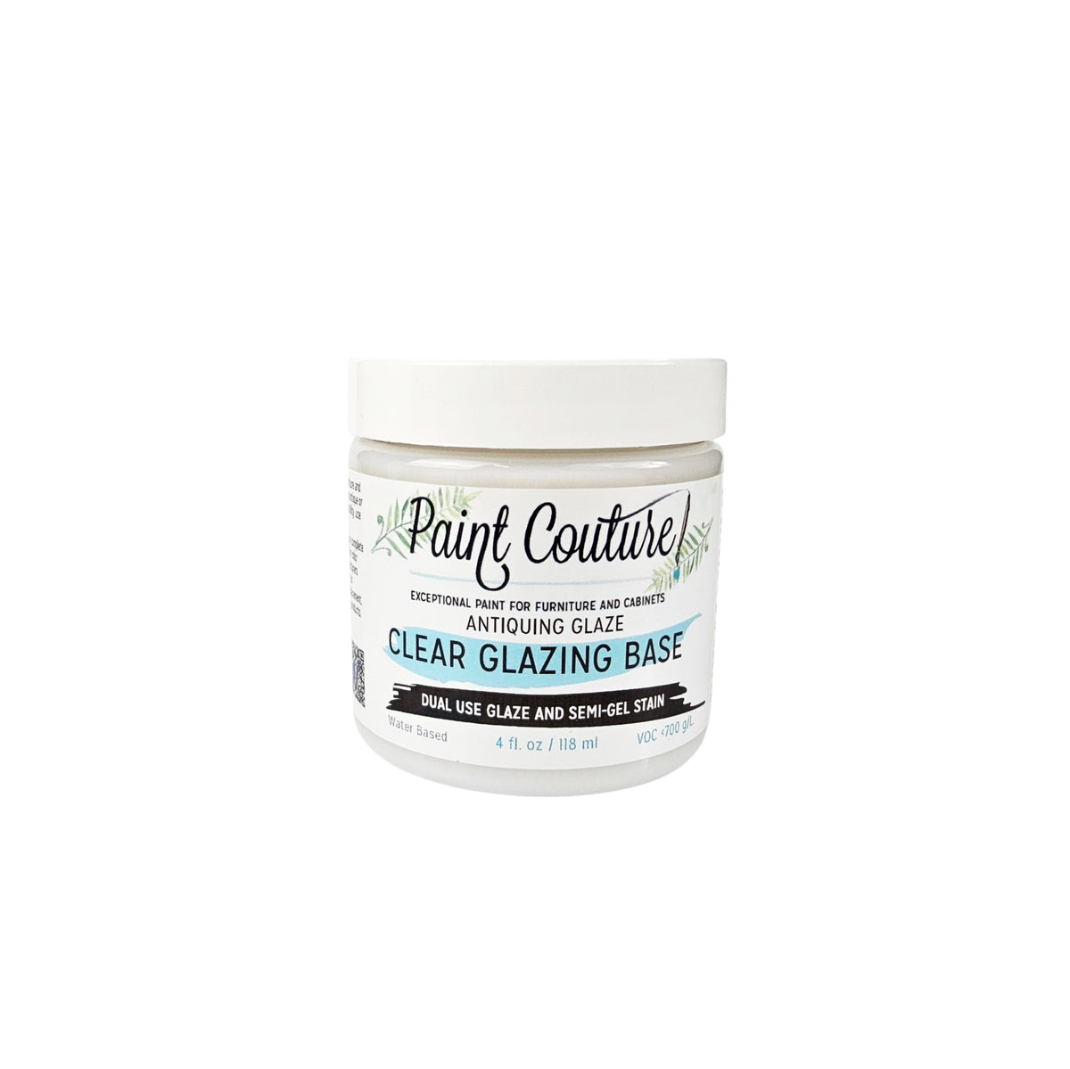Clear Glazing Base Paint Couture – All Paint Products