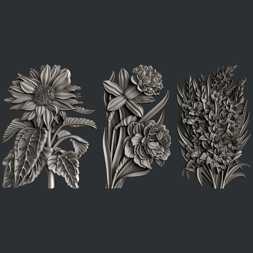 In the Garden Collection by Zuri Designs – All Paint Products