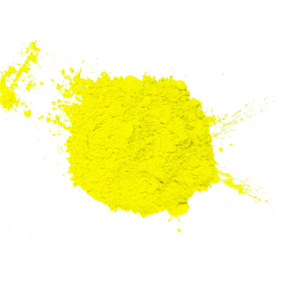 Yellow Neon Perfect Pigments Powder