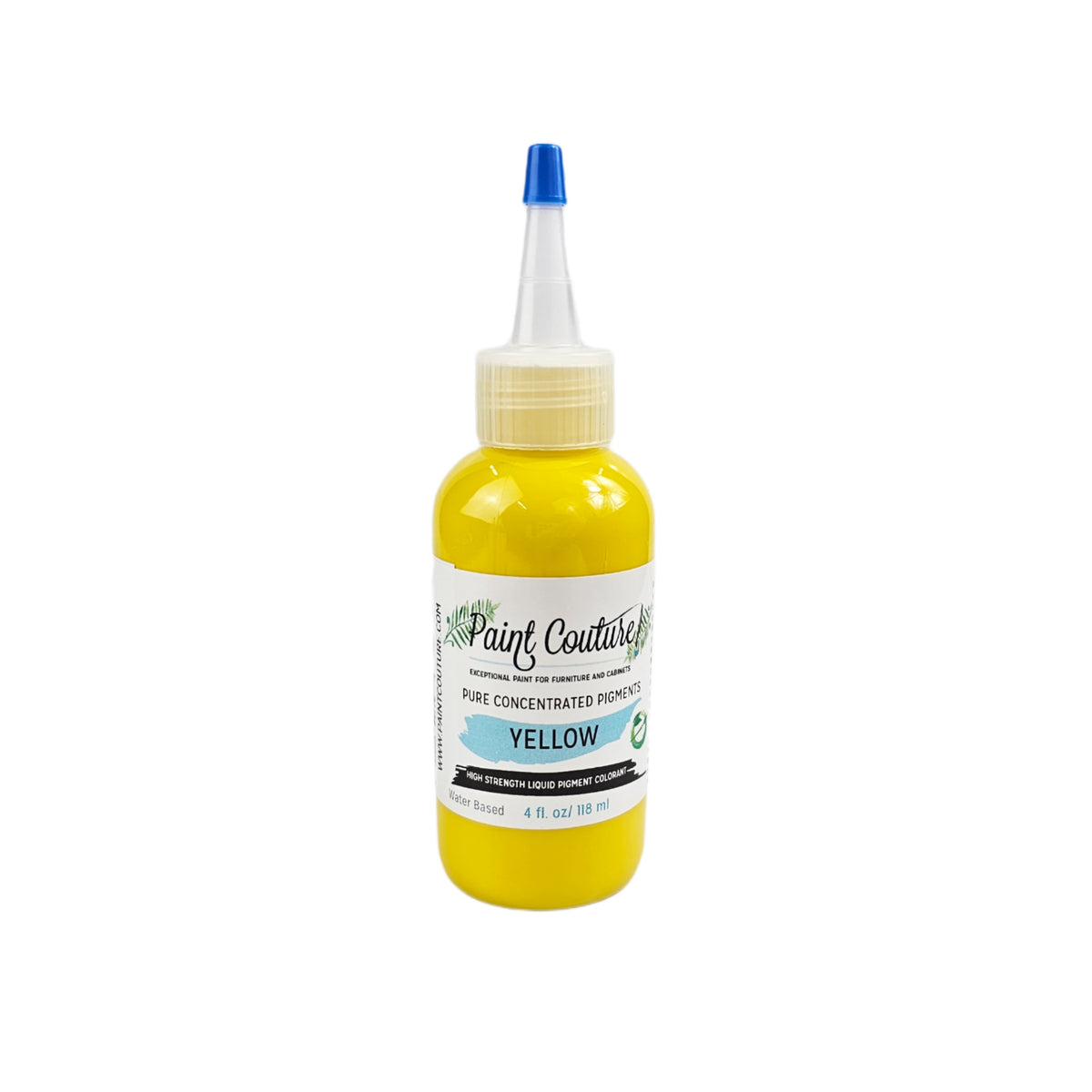 Yellow Pure Concentrated Pigments Premium Color All Paint Products