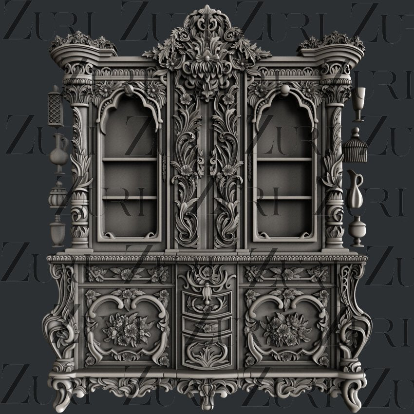 Vintage Dreams Collection by Zuri Molds – All Paint Products