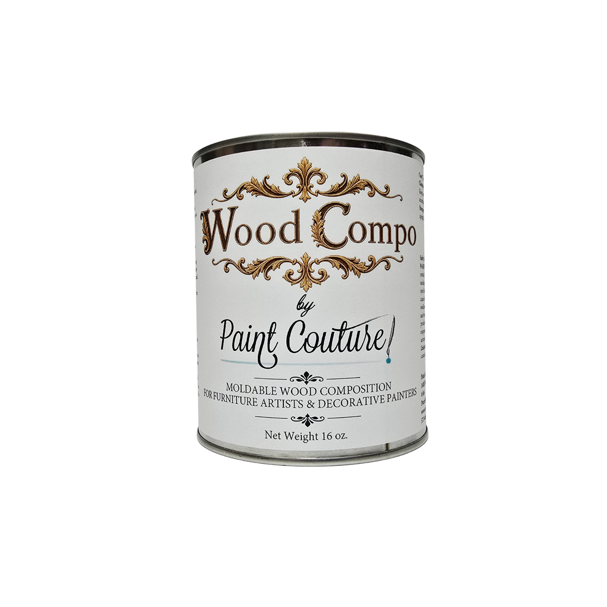 Wood Compo Moldable Wood Medium – All Paint Products