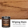 Dark Walnut Wiping Stain Quart by Old Masters 11804
