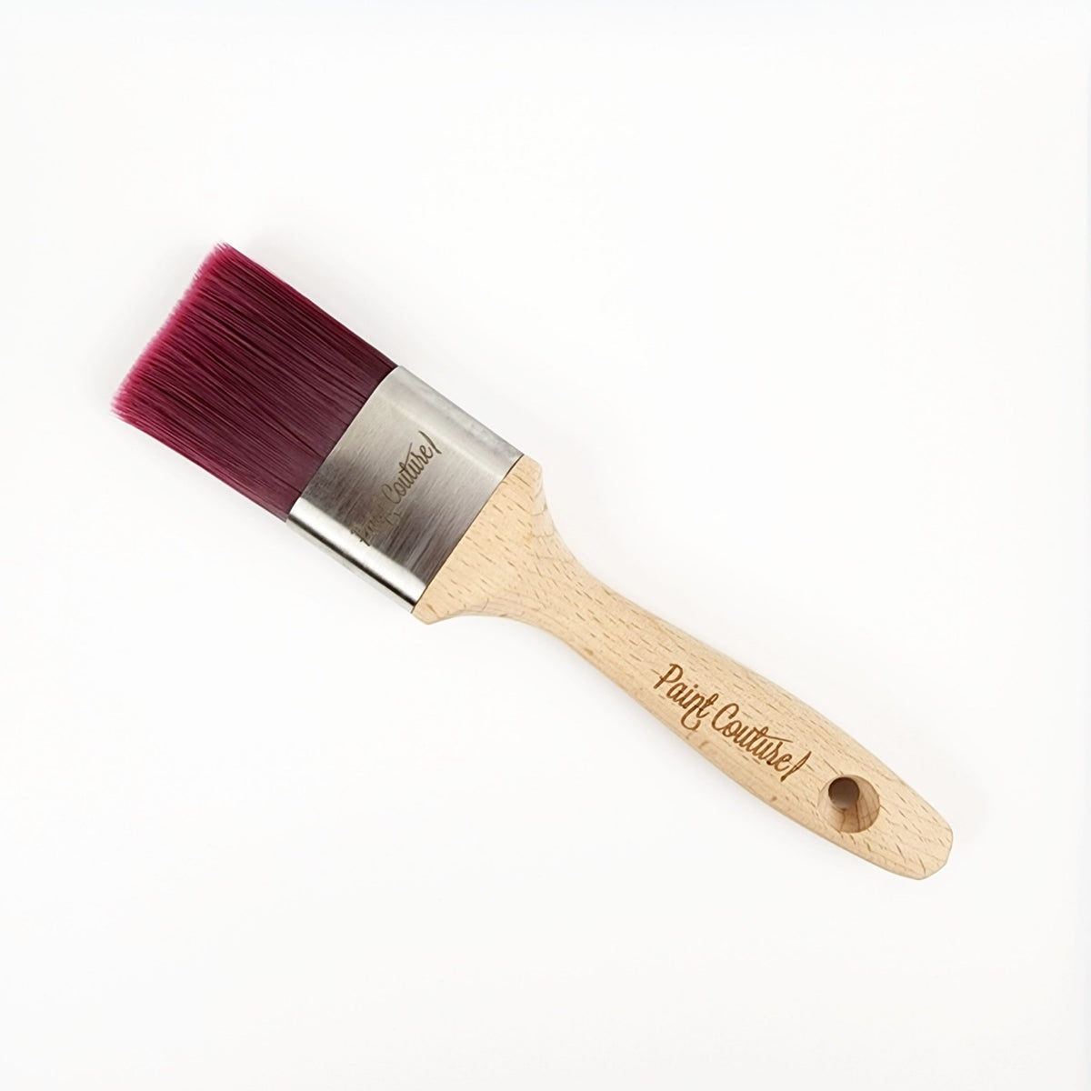 2 FLAT PAINT COUTURE SYNTHETIC PAINT BRUSH - Weathered Wings