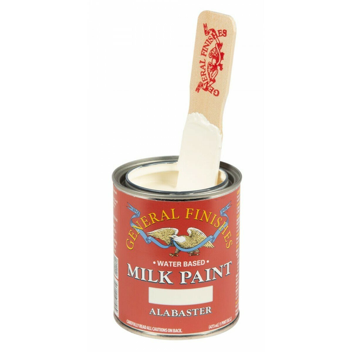 General Finishes Milk Paint Pints