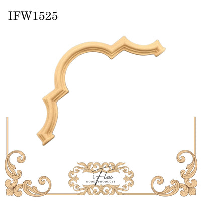 Architectural Applique IFW 1525