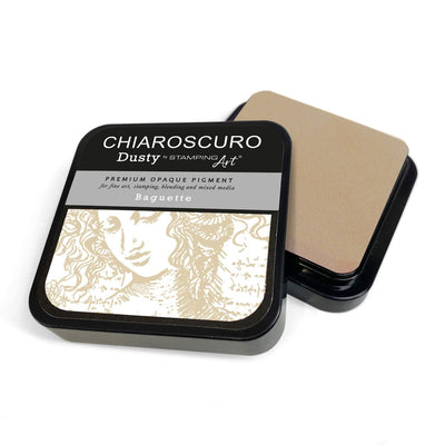 Baguette Chiaroscuro Dusty Ink Pad