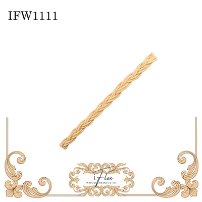 Braided Trim IFW 1111