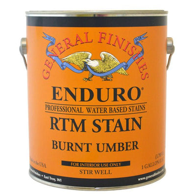 Burnt Umber Tint Base RTM Stain