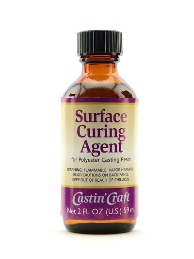 Castin'Craft - Surface Curing Agent - 2 OZ FL