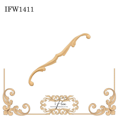 Center Applique IFW 1411