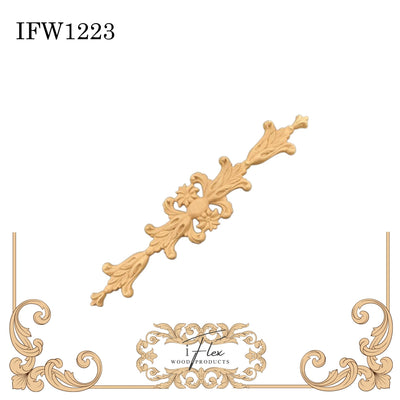 Centerpiece Moulding IFW 1223