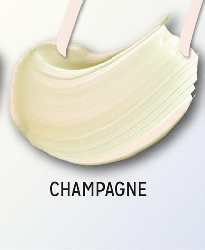Champagne Paint Couture Pearlescent Metallic Paint