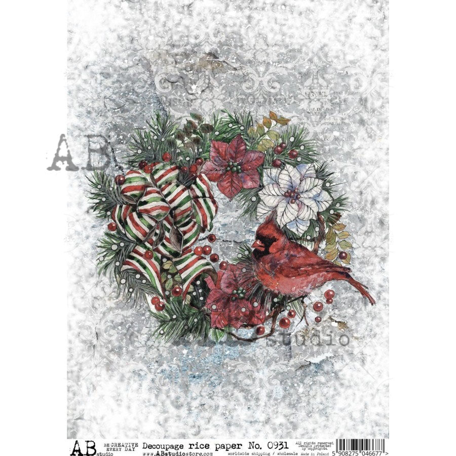 A4 Rice Paper by AB Studio – All Paint Products