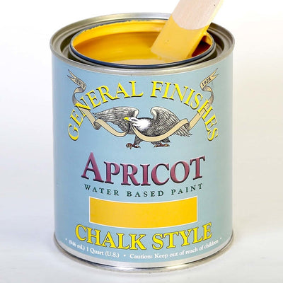 Clearance Apricot- General Finishes Chalk Style