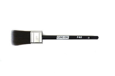 Cling On F40 Flat Brush