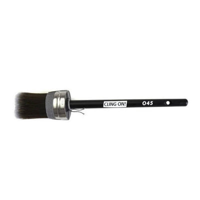 Cling On O45 Oval Brush