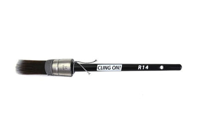 Cling On R14 Round Brush